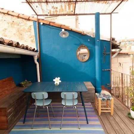 Magnifique Duplex Proche Cours Julien Apartman Marseille Kültér fotó