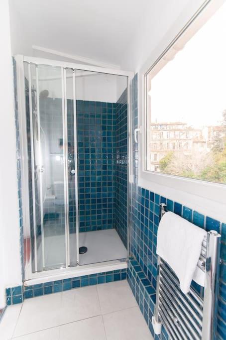 Magnifique Duplex Proche Cours Julien Apartman Marseille Kültér fotó