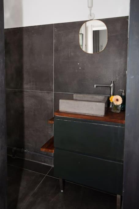 Magnifique Duplex Proche Cours Julien Apartman Marseille Kültér fotó