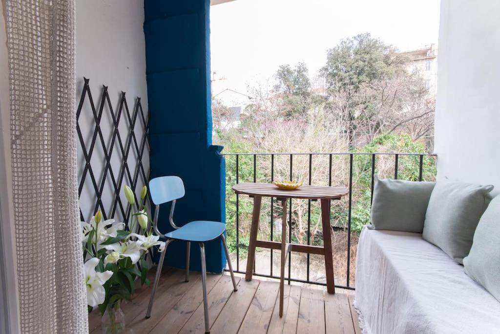 Magnifique Duplex Proche Cours Julien Apartman Marseille Kültér fotó