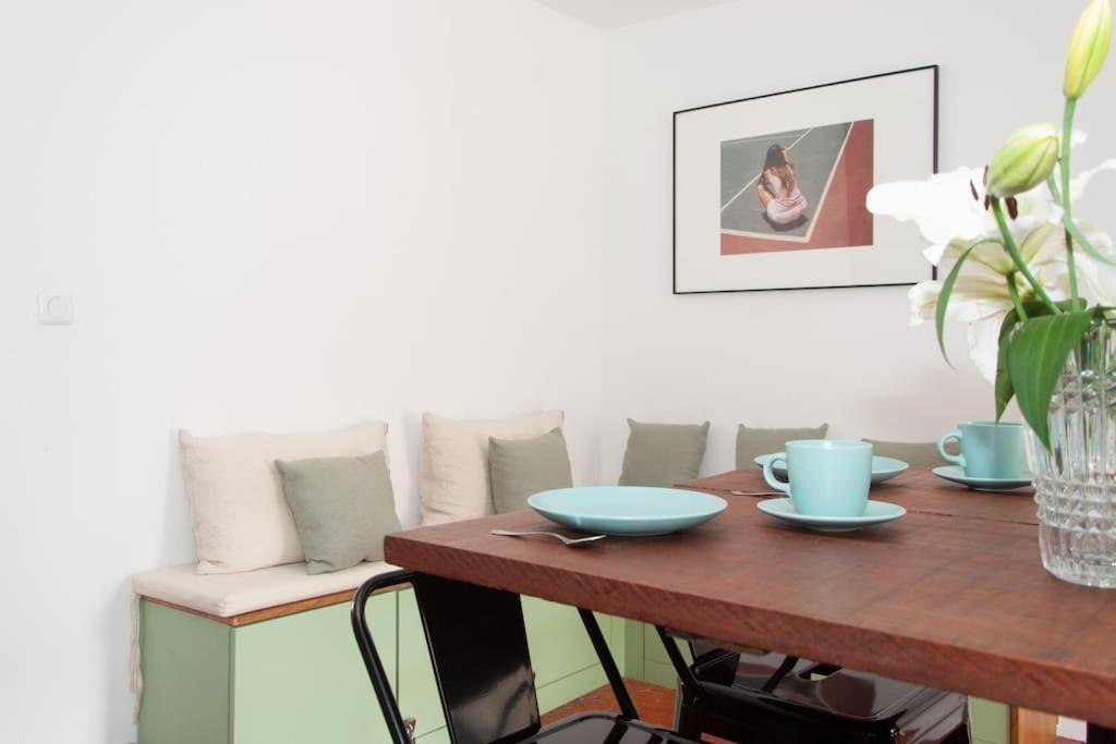 Magnifique Duplex Proche Cours Julien Apartman Marseille Kültér fotó